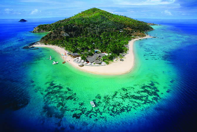 fiji island tours