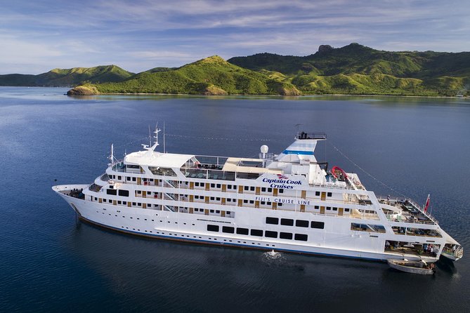 Fiji Multi-Day Cruises