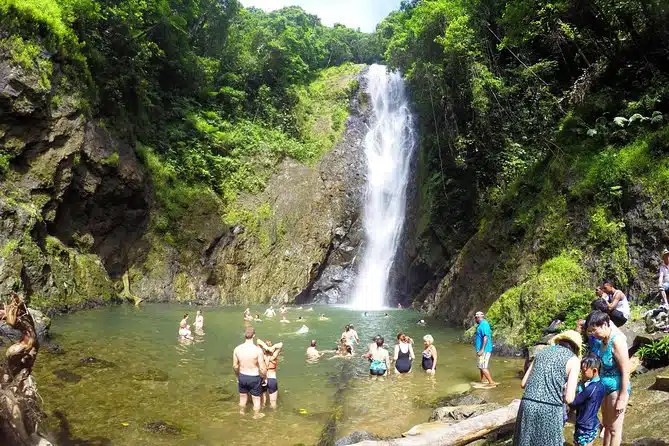 Tours departing from Navua