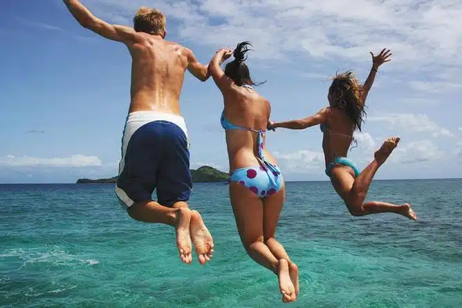 Mamanuca Islands Tours