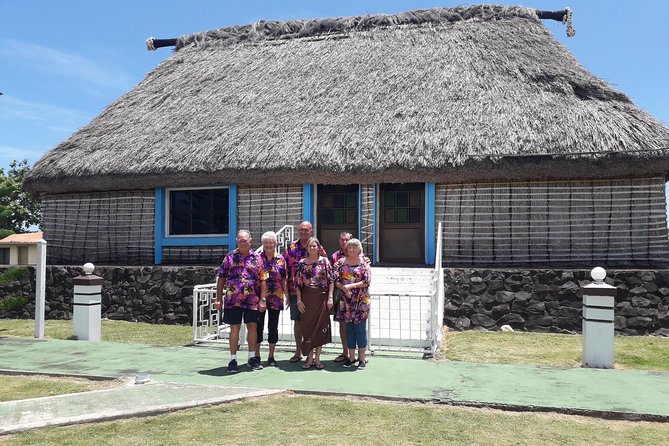 Fijian Culture Tours