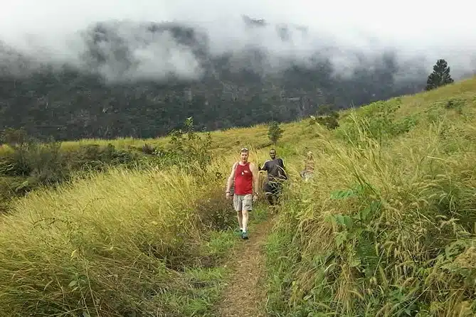 Fiji's Koroyanitu Heritage Park