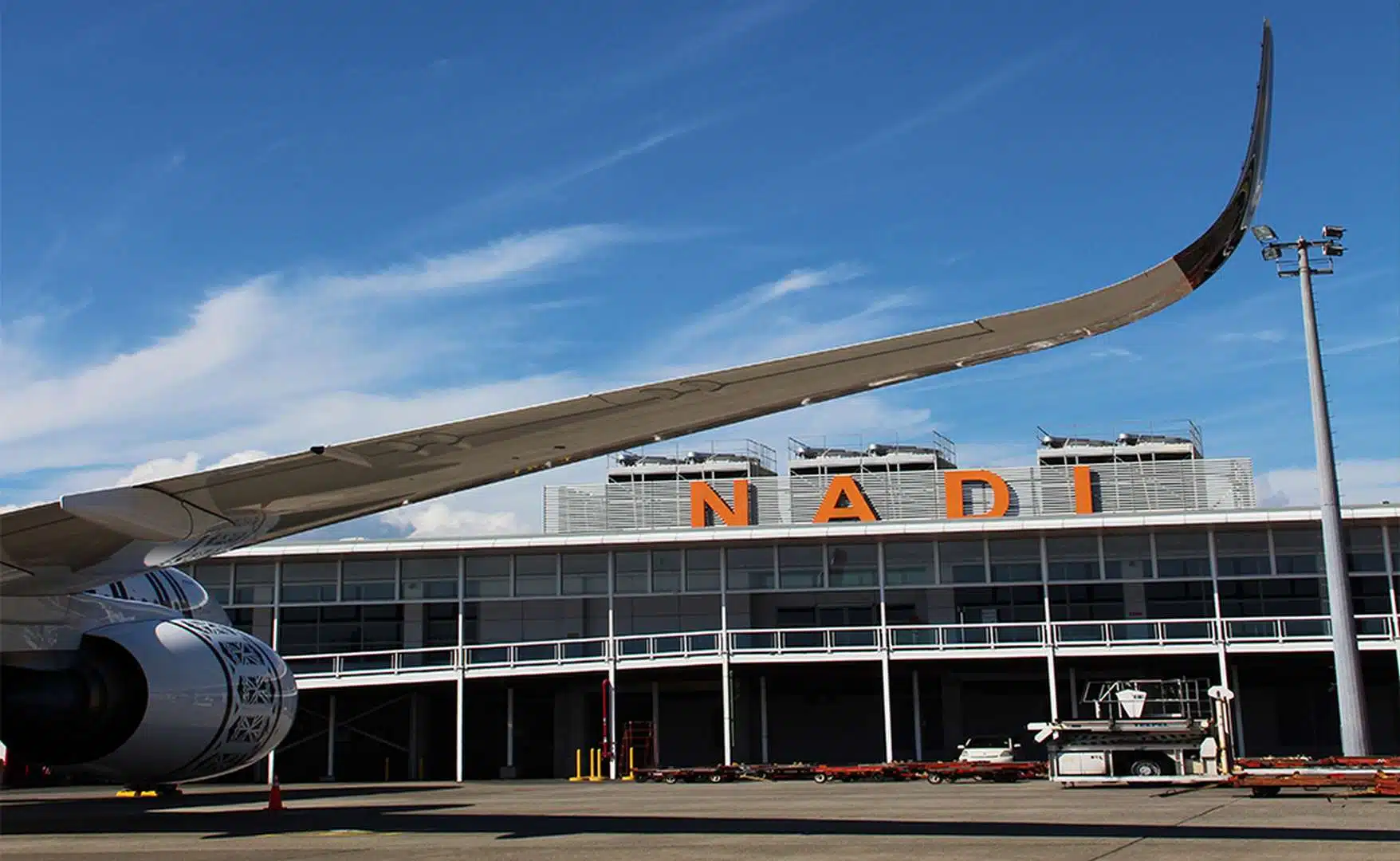 Nadi Airport Car Rentals