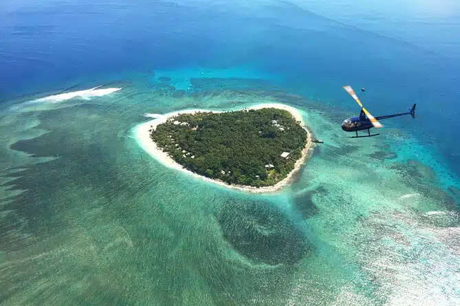 Helicopter Tours